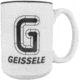 Geissele Super Duty Mug, 15oz, 08-191