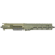 Geissele Super Duty Stripped Upper Receiver, 5.56mm, 10.3in Barrel, Carbine Length, 1-7 Twist, Green, 10.3in, 08-244ODG