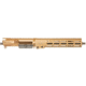 Geissele Super Duty Stripped Upper Receiver, 5.56mm, 11.5in Barrel, Carbine Length, 1-7 Twist, Sand, 11.5in, 08-245S