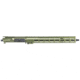 Geissele Super Duty Stripped Upper Receiver, 5.56mm, 16.5in Barrel, Carbine Length, 1-7 Twist, Green, 16in, 08-247ODG