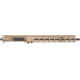 Geissele Super Duty Stripped Upper Receiver, 5.56mm, 16.5in Barrel, Carbine Length, 1-7 Twist, Sand, 16in, 08-247S