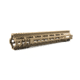 Geissele Super Modular Handguard Rail, M-LOK, MK4, 13.5in, Desert Dirt 05-278S