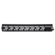 Geissele Super Modular Rail, 15in, MK8, M-LOK, Black, 05-286B