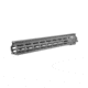 Geissele Super Modular Rail, 16in, MK18, M-Lok, Arca-Swiss, Black, 05-791B