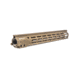 Geissele Super Modular Rail, 16in, MK18, M-Lok, Arca-Swiss, Desert Dirt Color, 05-791S