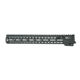 Geissele Super Modular Rail, M-LOK, MK14, 15in, Black, GEI05-575B