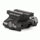 Geissele Super Precision MRO Series Scope Mount,Absolute Co-Witness,Black 05-402B