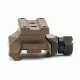 Geissele Super Precision MRO Series Scope Mount,Absolute Co-Witness,Desert Dirt Color 05-402S