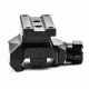 Geissele Super Precision MRO Series Scope Mount,Lower 1/3 Co-Witness,Black 05-470B