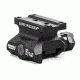 Geissele Super Precision MRO Series Scope Mount,Lower 1/3 Co-Witness,Black 05-470B