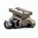 Geissele Super Precision MRO Series Scope Mount,Lower 1/3 Co-Witness,Desert Dirt Color 05-470S
