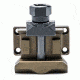 Geissele Super Precision MRO Series Scope Mount,Lower 1/3 Co-Witness,Desert Dirt Color 05-470S