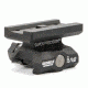 Geissele Super Precision T1 Series Scope Mount,Absolute Co-Witness,Black 05-401B