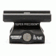 Geissele Super Precision T1 Series Scope Mount,Absolute Co-Witness,Black 05-401B