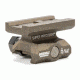 Geissele Super Precision T1 Series Scope Mount,Absolute Co-Witness,Desert Dirt Color 05-401S
