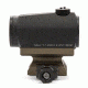 Geissele Super Precision T1 Series Scope Mount,Absolute Co-Witness,Desert Dirt Color 05-401S
