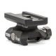 Geissele Super Precision T1 Series Scope Mount,Lower 1/3 Co-Witness, Black 05-469B