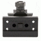 Geissele Super Precision T1 Series Scope Mount,Lower 1/3 Co-Witness,Black 05-469B