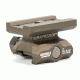 Geissele Super Precision T1 Series Scope Mount,Lower 1/3 Co-Witness,Desert Dirt Color 05-469S
