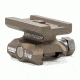Geissele Geissele Super Precision T1 Series Scope Mount,Lower 1/3 Co-Witness, DDC, 05-469S