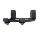 Geissele Super Precision Scope Mount, AR-15, 30mm, Vortex 1-6, Black, 05-329B