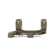 Geissele Super Precision Scope Mount, AR-15, 30mm, Vortex 1-6, Desert Dirt Color, 05-329S