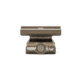 Geissele Geissele Super Precision T1 Series Scope Mount, 1.93in Height, Desert Dirt Color, 05-543S