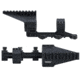 Geissele Super Precision Vanguard Scope Mount, 34mm, Black, 05-730B