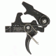 Geissele Single-Stage Precision Trigger, 3.75 lb Pull, Black, 05-400