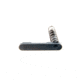 Geissele Super Stainless Mag Catch w/ Release Spring, 05-1088