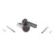 Geissele Ultra Duty Checkered Takedown Pin Set, 05-1086