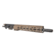 Geissele Usasoc Upper Receiver Group, AR15/M4/M16, Improved Clone, Pinned &amp; Welded, 14.5in ML CHF, 5.56mm, 05-857