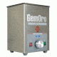 GemOro 2 Quart Industrial Strength Ultrasonic Cleaner With Heater, Stainless GEMORO-1723