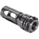 Gemtech 7.62 ETM Flash Hider, .30 Caliber/7.62x51mm NATO, 5/8x24 TPI, 2.37in, Black, 13818