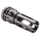 Gemtech 7.62 ETM Flash Hider, .30 Caliber/7.62x51mm NATO, 5/8x24 TPI, 2.37in, Black, 13818