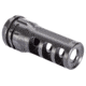 Gemtech 7.62 ETM 3-Port Muzzle Brake, .30 Caliber/7.62x51mm NATO, 5/8x24 TPI, 2.37in, Black, 13817