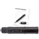 Gemtech Lunar 9 DT 9mm Luger Suppressor, 1.4x9 in, Black, w/ NFA Trust Registration, 100000230436-KIT1