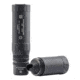 Gemtech Lunar 9QD 9mm Luger Suppressor, 1.4x7.65 in, Black, 100000231343