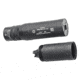 Gemtech Lunar 9QD 9mm Luger Suppressor, 1.4x7.65 in, Black, 100000231343