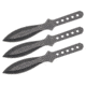 Gen Pro 3pc Spider Design Throwing Knives Set,6.5in A20303-C