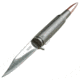 Gen Pro .50 Cal Bullet Knife,4in SK-1400SL