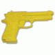Gen Pro Ronin Rubber Training Gun, Yellow WO4006A