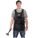 Gen Pro Tactical BBQ Apron, Black GPTBBQA