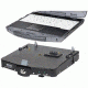 General Dynamics GD8200 Docking Station W/Button Lock, Dual Rf  - (GD8200), Black 50-0205-001R