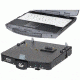 General Dynamics GD8200 Docking Station W/Button Lock, No Rf (GD8200), Black 50-0204-001R