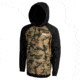 General MKC COLORBLOCK HOODIE - CAMO, MKC-001761