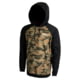 General MKC COLORBLOCK HOODIE - CAMO, MKC-001760