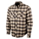 General MKC HEAVYWEIGHT FLANNEL - QUICKSAND, MKC-004735