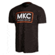 General MKC LOGO TEE - COFFEE, MKC-001708