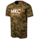 General MKC LOGO TEE - VINTAGE WOODLAND CAMO, MKC-001663